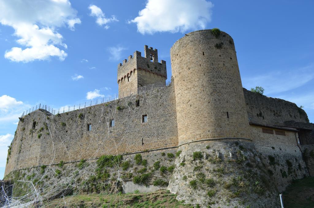 Palazzo Alle Mura Staggia Ruang foto