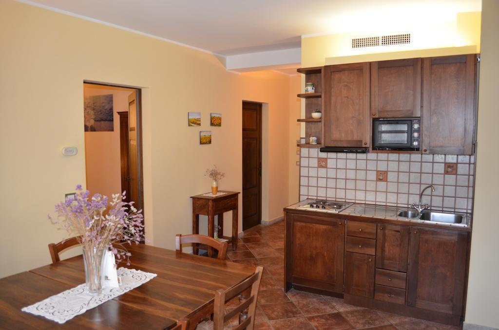 Palazzo Alle Mura Staggia Ruang foto