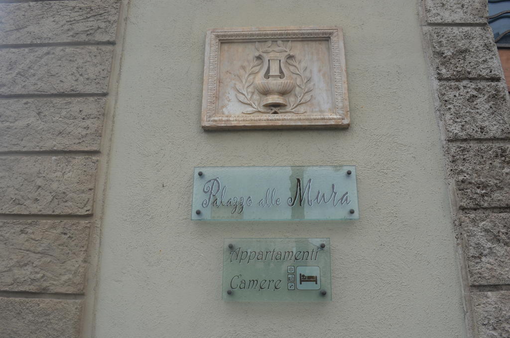 Palazzo Alle Mura Staggia Ruang foto