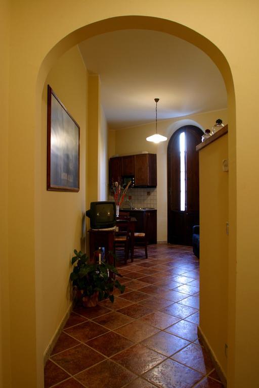 Palazzo Alle Mura Staggia Ruang foto
