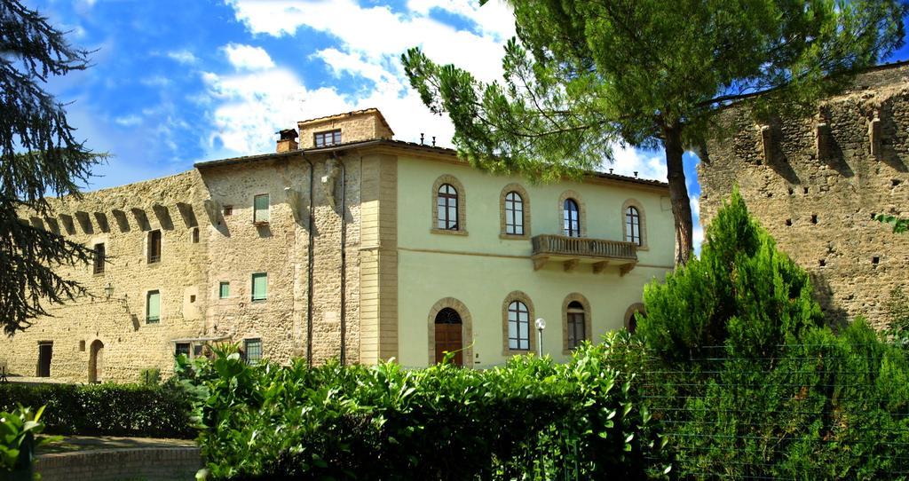 Palazzo Alle Mura Staggia Ruang foto
