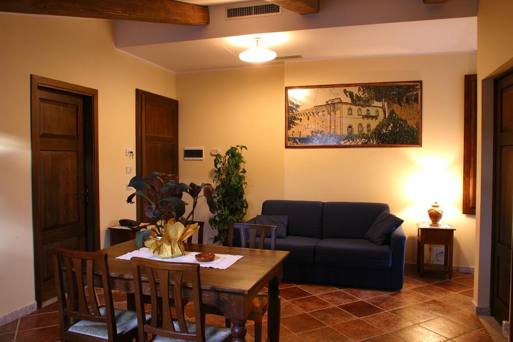 Palazzo Alle Mura Staggia Ruang foto