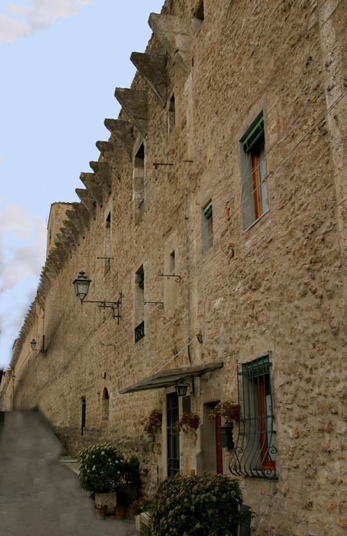 Palazzo Alle Mura Staggia Ruang foto